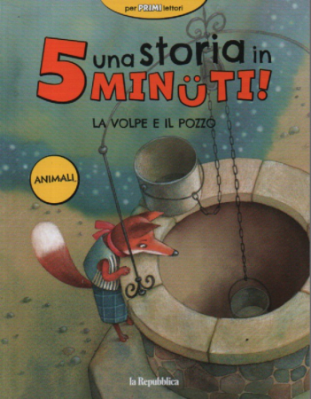La volpe e il pozzo