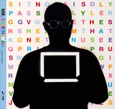 Mr. Savethewall, Pierpaolo Perretta, Elogia MMXXV