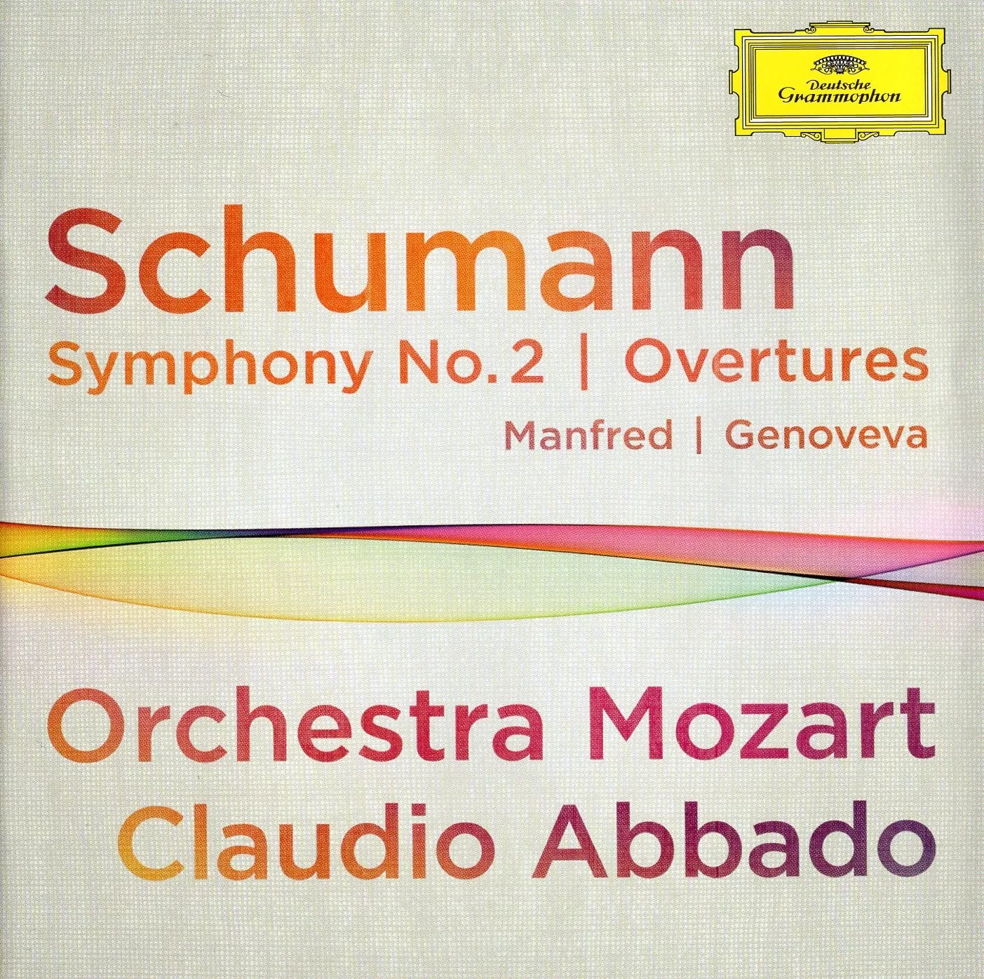 Symphony no. 2, Overtures