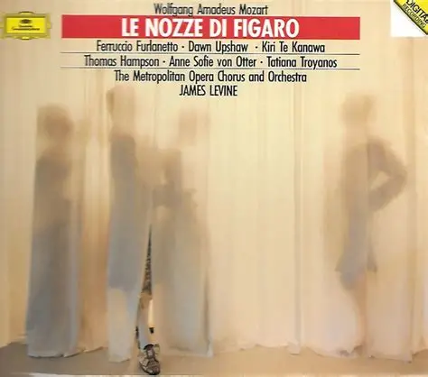 Le nozze di Figaro di Wolfgang Amadeus Mozart