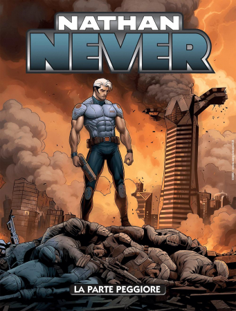 Nathan Never. La parte peggiore