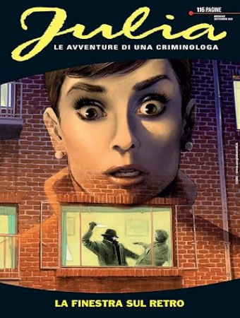 Julia. La finestra sul retro