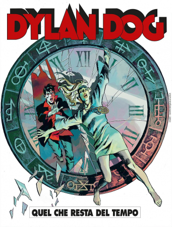 Dylan Dog. Quel che resta del tempo