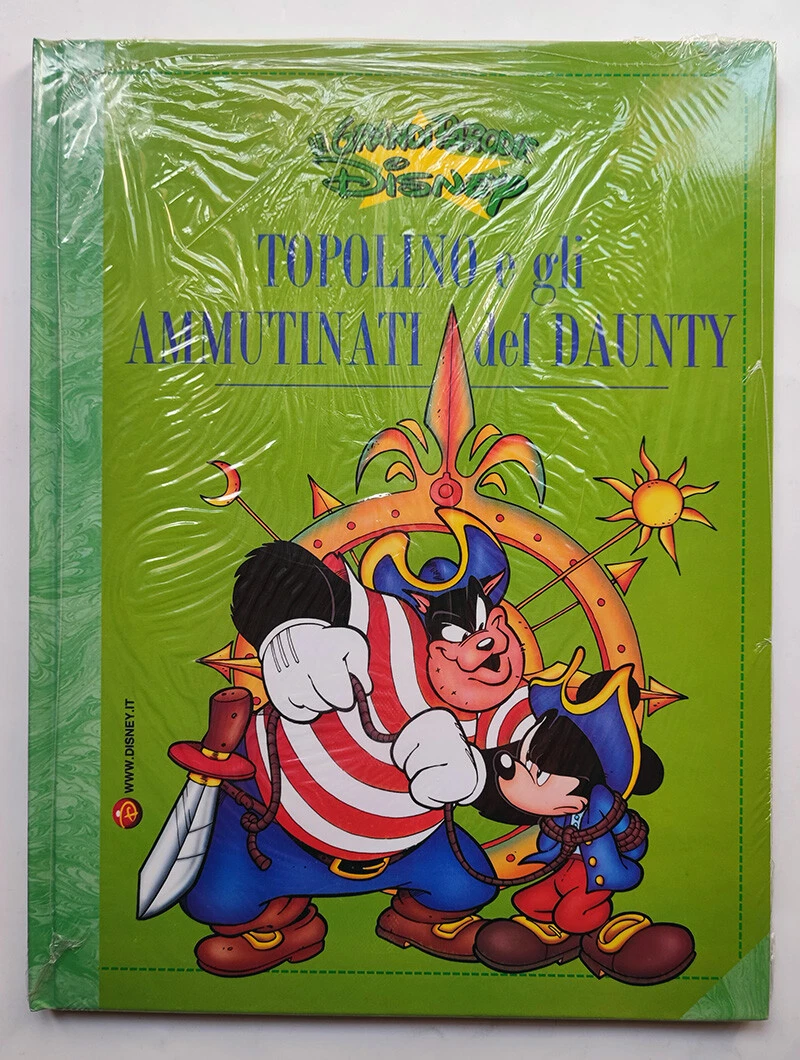 Topolino e gli ammutinati del Daunty
