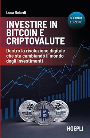 Investire in bitcoin e criptovalute