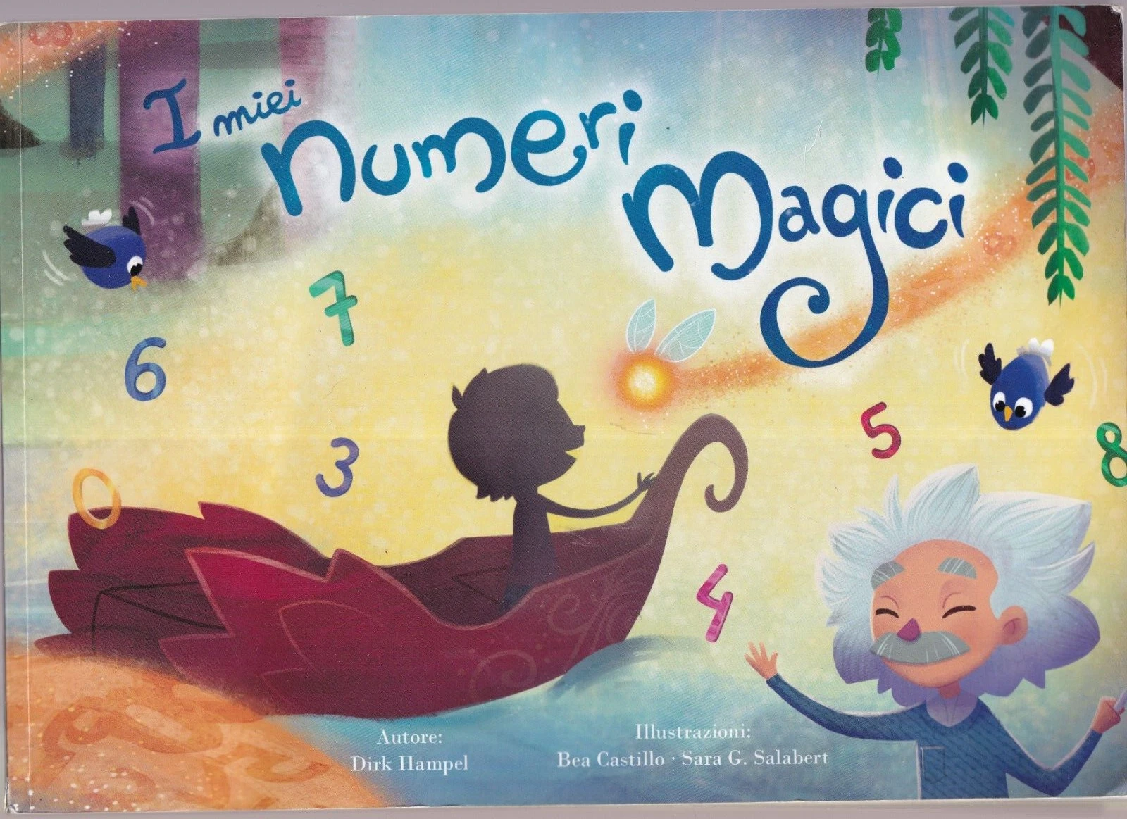 I miei numeri magici