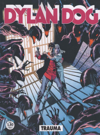 Dylan Dog. Trauma