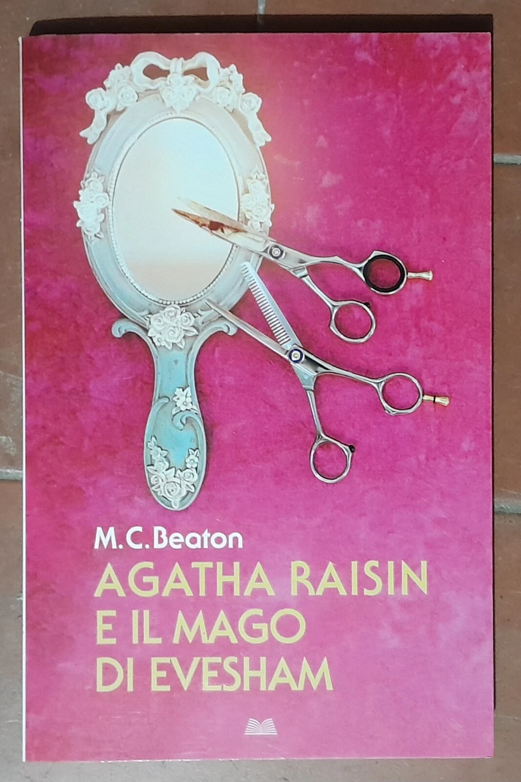 Agatha Raisin e il mago di Evesham