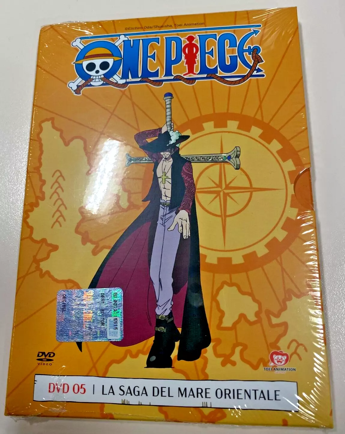 Vol. 5: Episodi 21-25