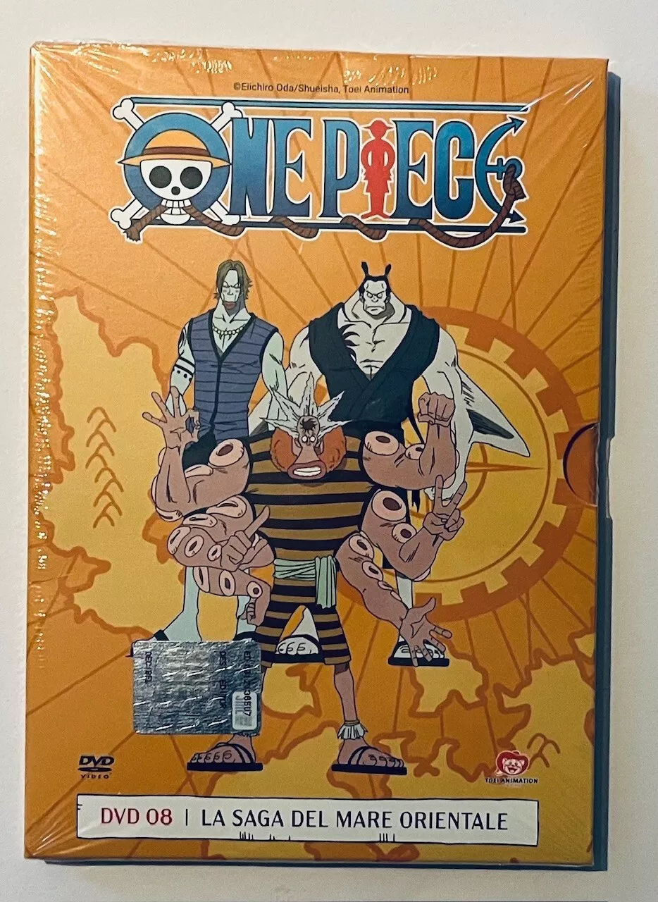 Vol. 8: Episodi 36-40