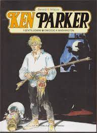 Ken Parker
