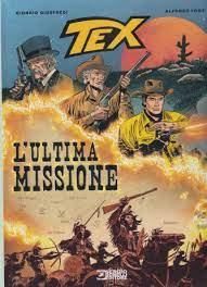 Tex. L'ultima missione