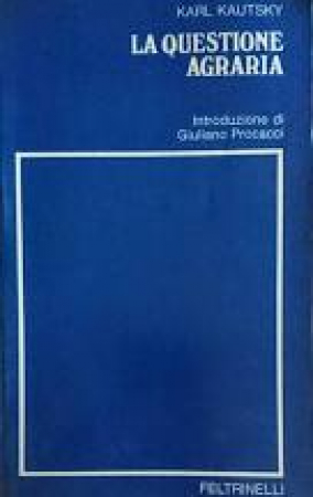 La questione agraria
