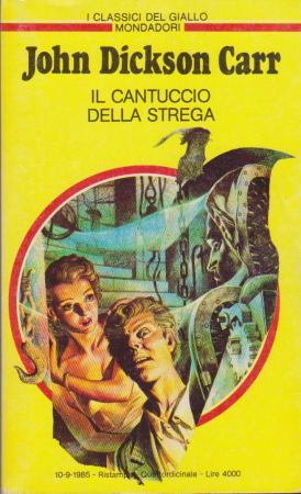 Il cantuccio della strega