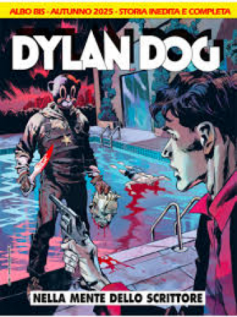Dylan Dog. Nella mente dello scrittore