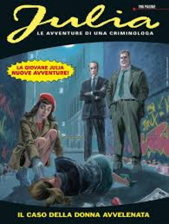 Julia. Il caso della donna avvelenata