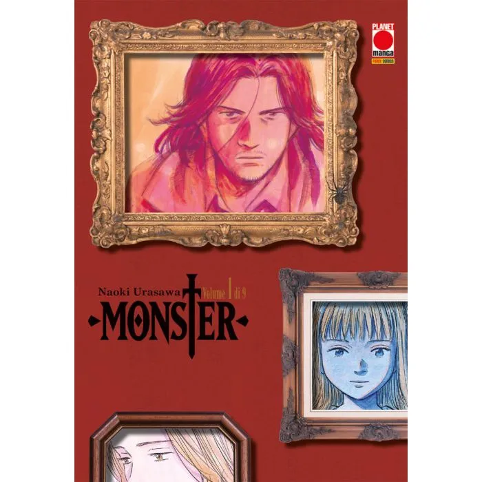 Monster / Naoki Urasawa. Vol. 1