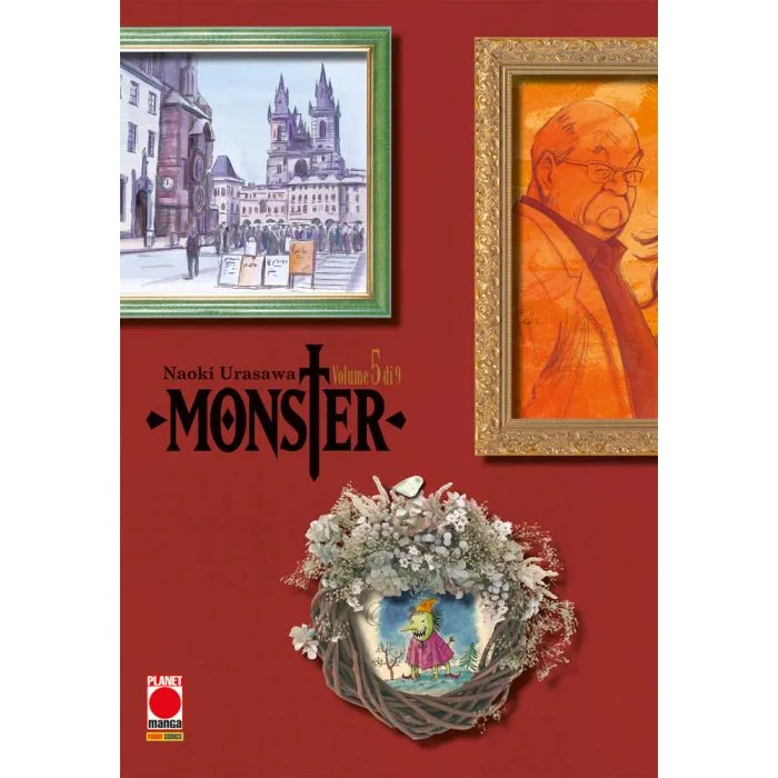 Monster / Naoki Urasawa. Vol. 5