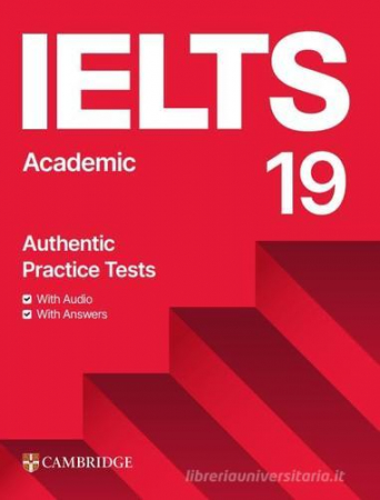 IELTS 19 academic