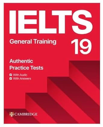 IELTS 19 general training
