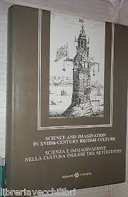 Scienza e immaginazione nella cultura inglese del Settecento