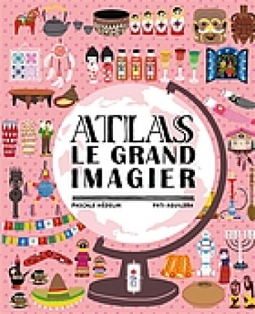 Atlas, le grand imagier