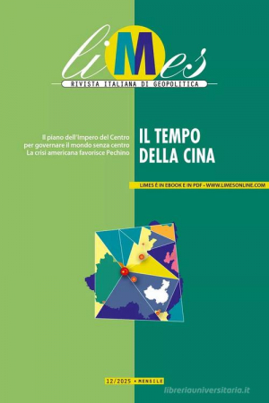 Il tempo della Cina: il piano dell'Impero del Centro per governare il mondo senza centro