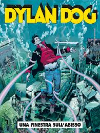 Dylan Dog. Una finestra sull'abisso