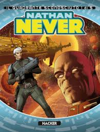 Nathan Never. Il quadrante sconosciuto 1 di 5