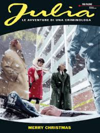 Julia. Merry Christmas