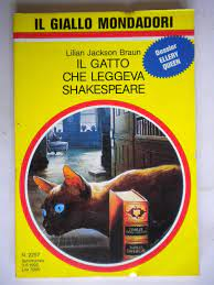 Il gatto che leggeva Shakespeare