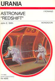 Astronave "Redshift"