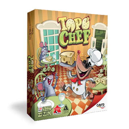 Topo chef