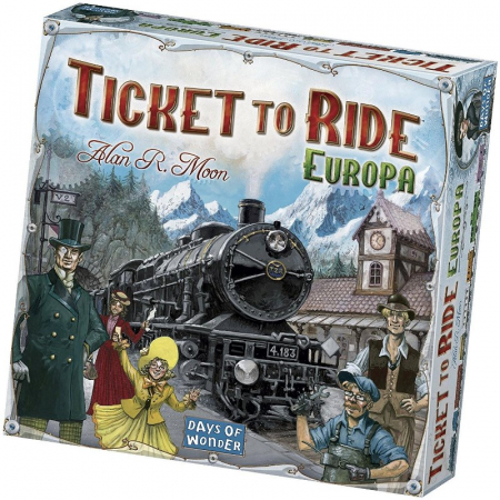 Ticket to ride