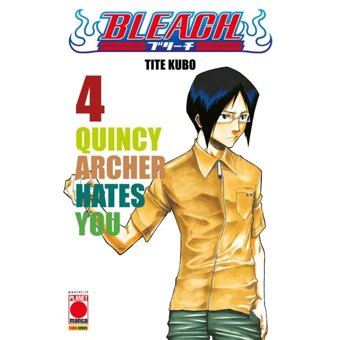 4: Quincy Archer hates you