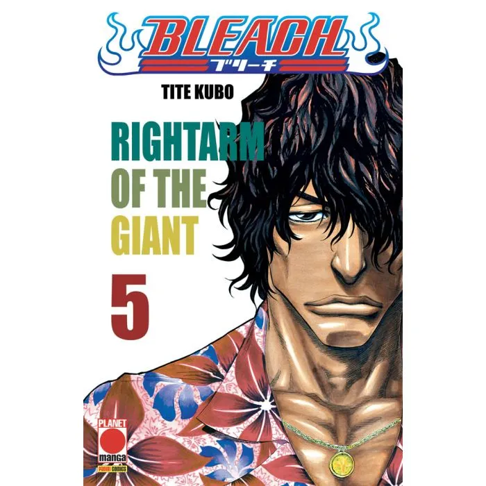 5: Rightarm of the giant