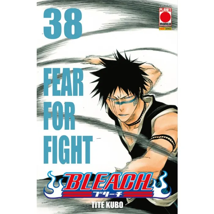 38: Fear for fight