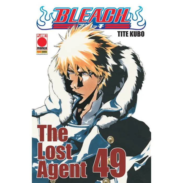 49: The lost agent