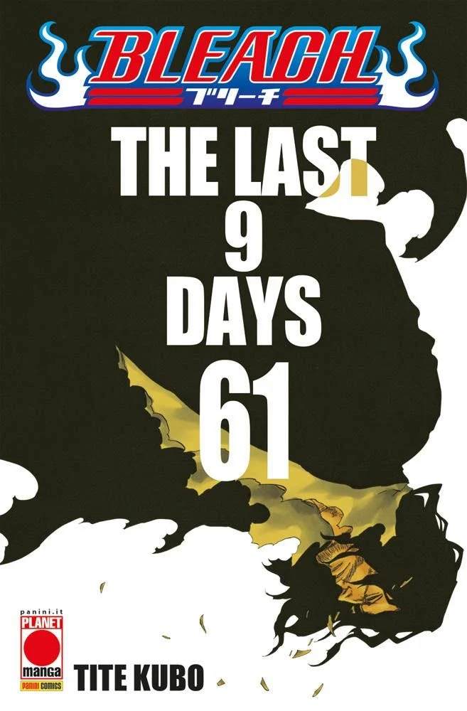 61: The last 9 days