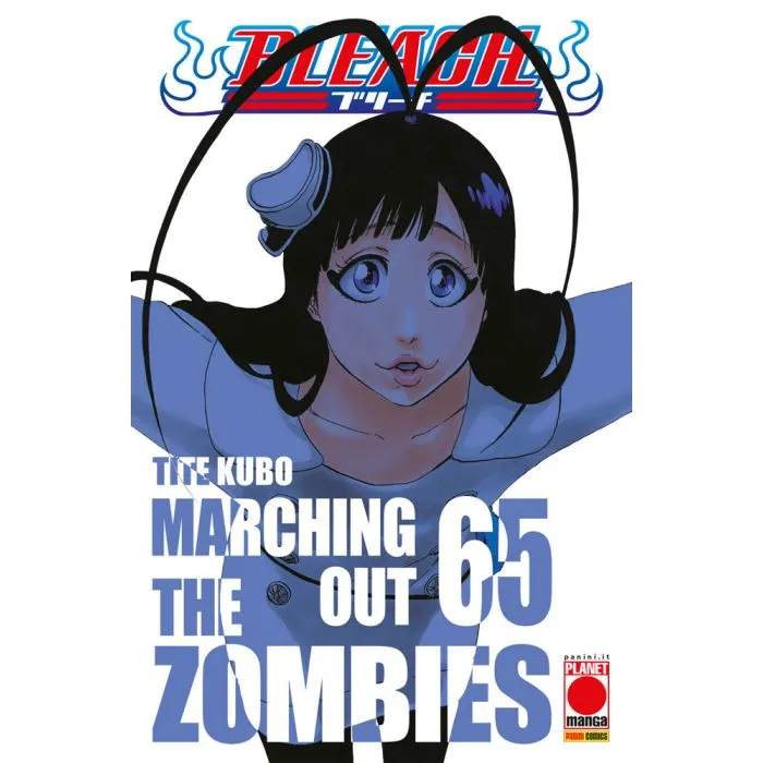65: Marching out the zombies