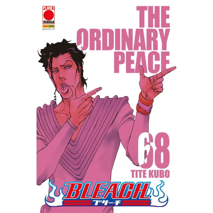 68: The ordinary peace