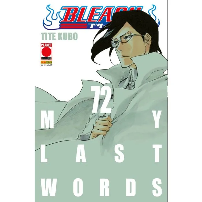 72: My last words
