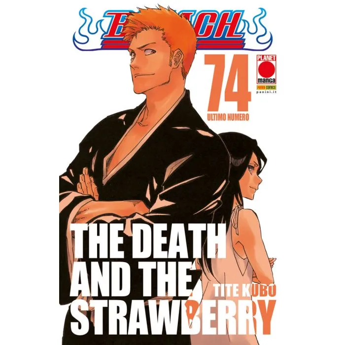 74: The death and the strawberry