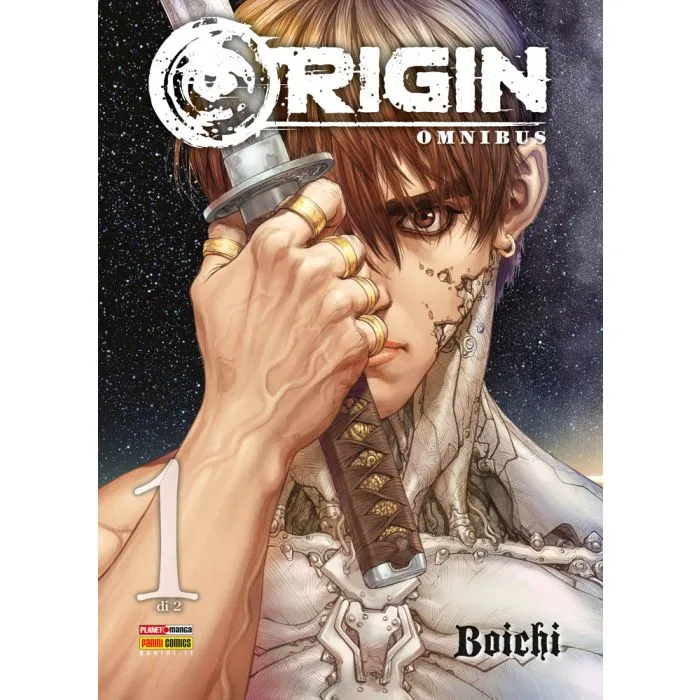 Origin : omnibus / storia e disegni Boichi. 1
