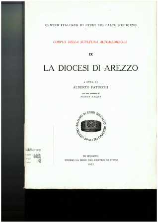 9: La diocesi di Arezzo