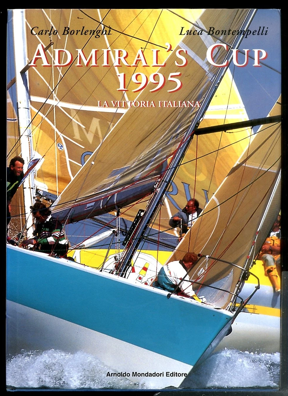 Admiral's Cup 1995