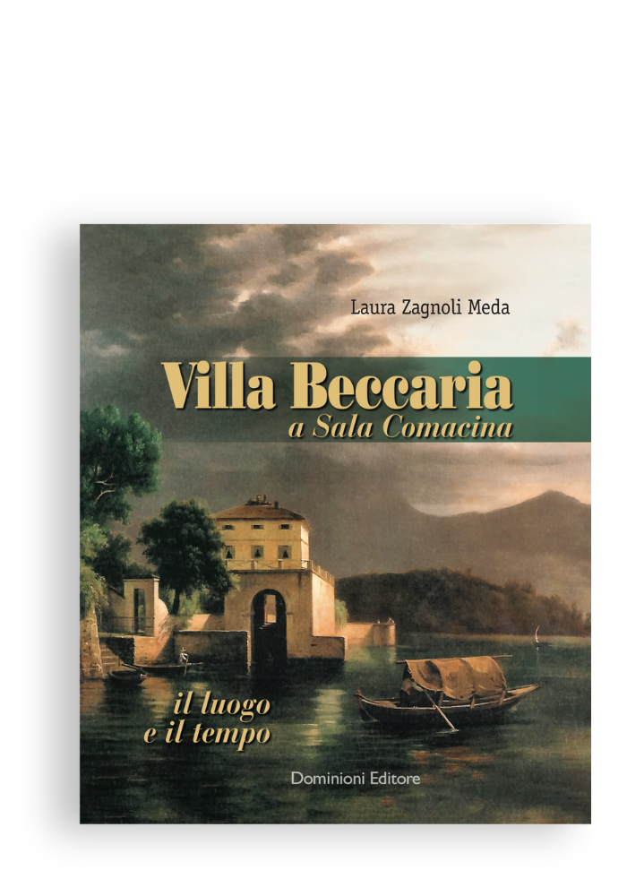 Villa Beccaria a Sala Comacina