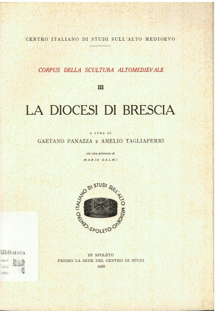 3: La diocesi di Brescia