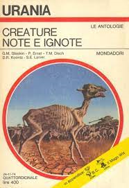 Creature note e ignote