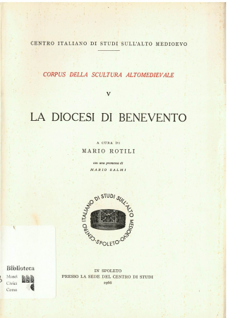 5: La diocesi di Benevento